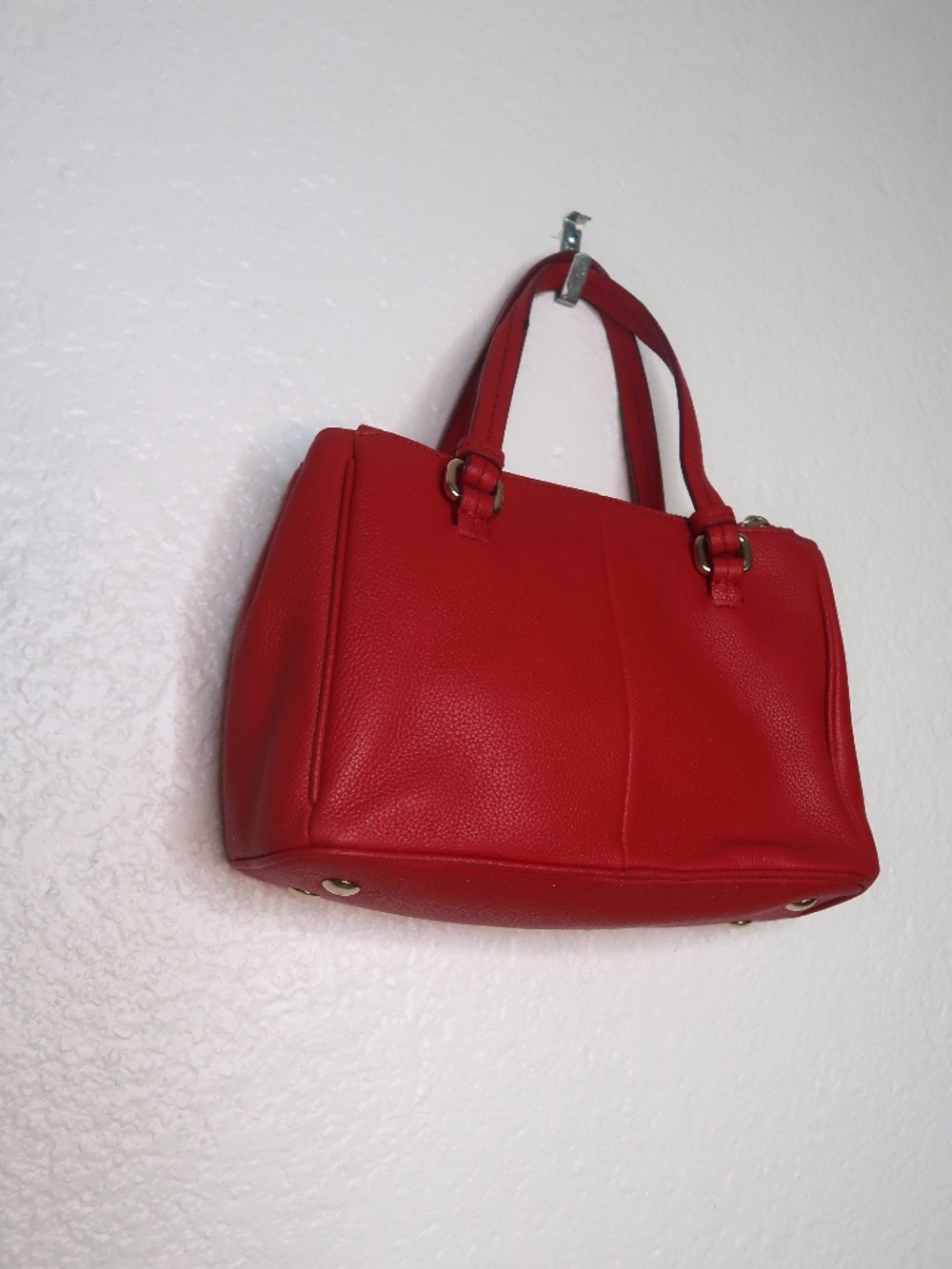 Red bag - Picture 3 of 5